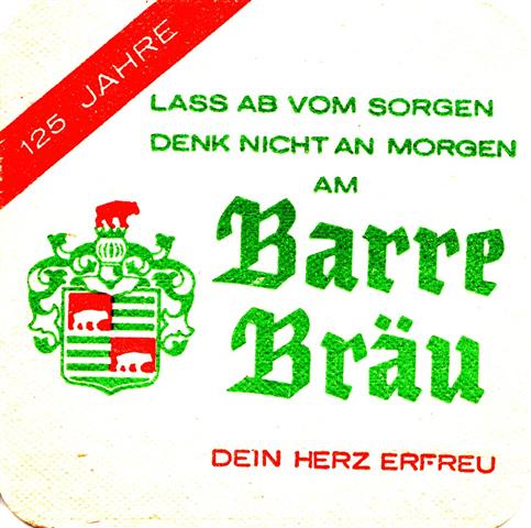 l�bbecke mi-nw barre quad 1a (185-lass ab von sorgen-gr�nrot)